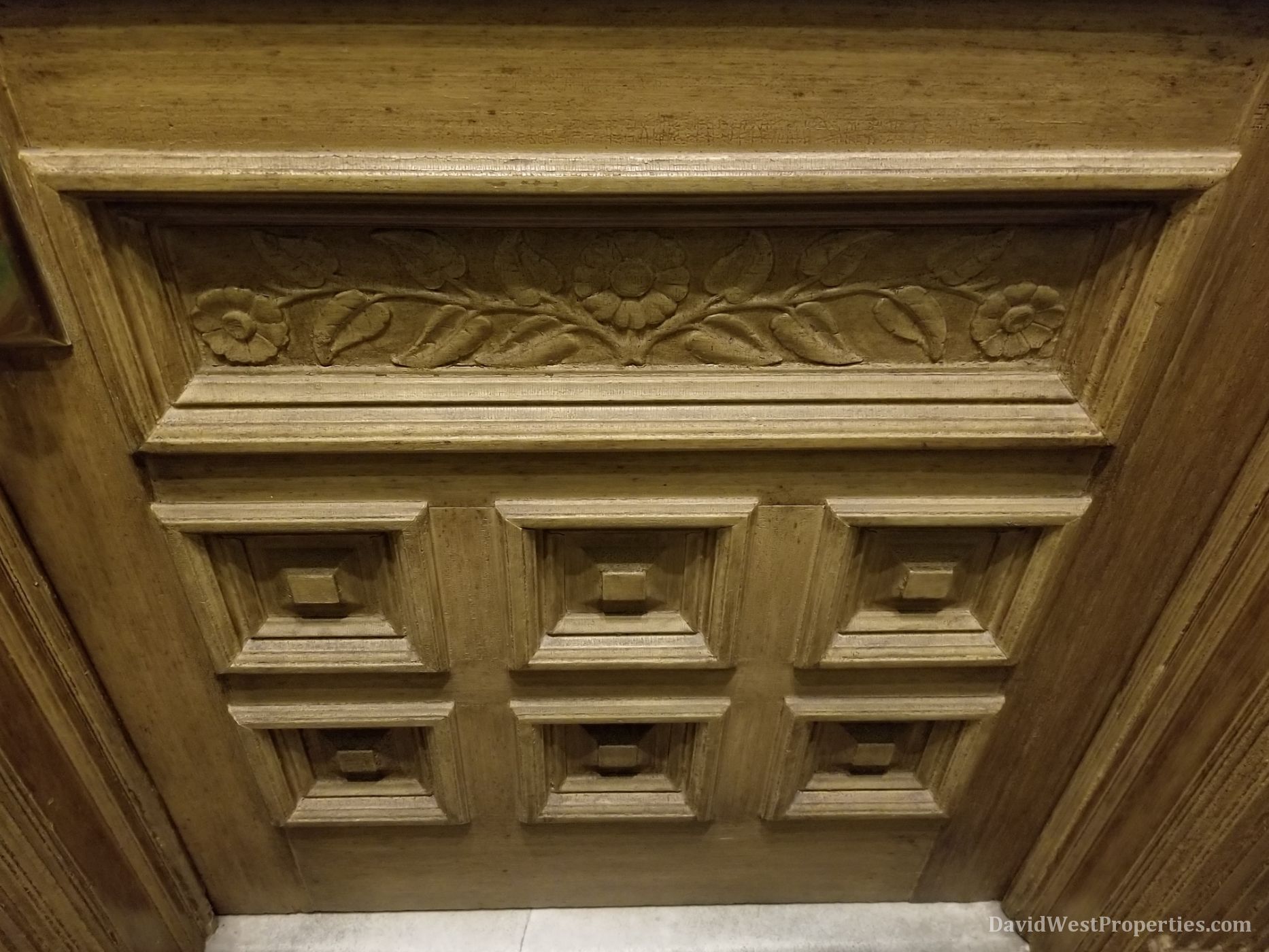 Door woodwork Door woodwork